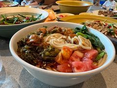 -半山腰·云南菜(侨福芳草地店)