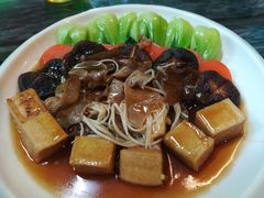 -松峰素食