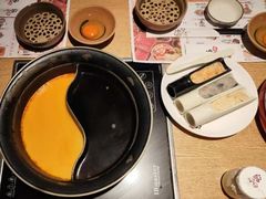 -温野菜涮涮锅(西单大悦城店)