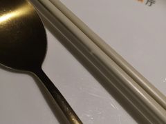 餐具摆设-小巷餐厅(五大街店)