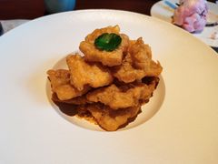 七味脆皮九兔鱼-福院