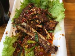 -强氏喜阿婆粥饼店(鼓楼东街店)