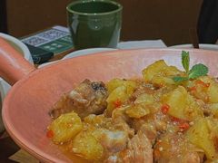 -云海肴·云南小炒·汽锅鸡(天津国金汇店)