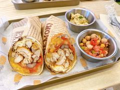 欧派鸡肉卷-就是卷儿Wrap and Roll(宣化路店)