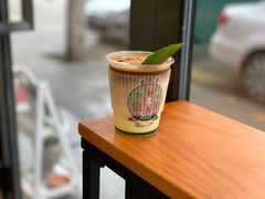 -red donkey coffee