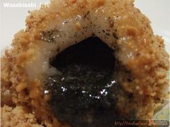 黑芝麻糯米糍-利苑酒家(金宝店)