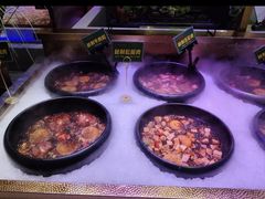 -环球约客烤涮自助(铜锣湾店)