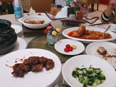 -骏莱海鲜鱼港(五角场店)