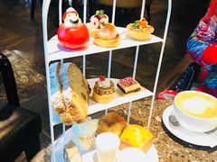 -上海锦江汤臣洲际大酒店壹阶层