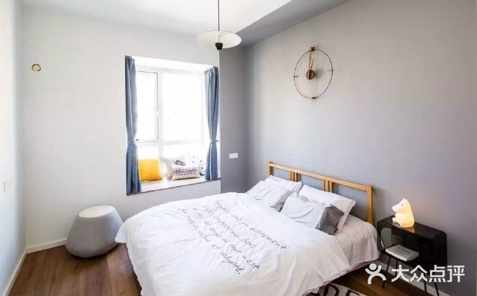 特地请了设计师来做硬装改造