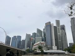 -鱼尾狮公园