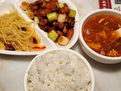 -谷连天安心食堂(裕华万达店)