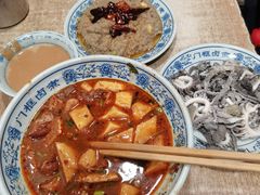 -门框胡同百年卤煮(新街口店)