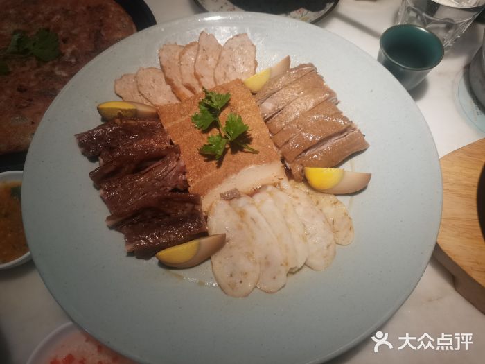 潮堂 · 潮州菜(恒隆广场店)潮州卤水拼盘图片