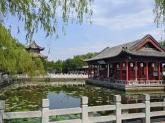 -济南大明湖景区