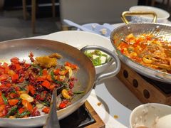 -楚山晓·湖北菜(武汉光谷K11店)