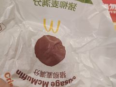 -麦当劳(火车北站餐厅)