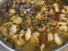 -金良酸菜鱼(宁海路总店)