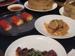 -丽晶轩中餐厅(重庆丽晶酒店)
