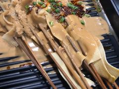 -碎怂烤肉(钟楼柳巷店)