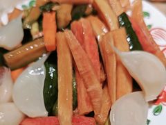 -清真·老门框爆肚涮肉·中华老字号(丰管路店)