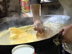 蛋光豆皮-周记热干面豆皮大王(桃花东街店)