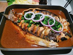 -半天妖烤鱼(中山路店)