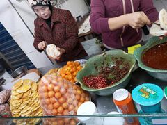 -老金家蛋菜夹馍(西安总店)