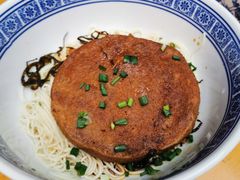 葱油拌面-沪西老弄堂面馆(定西路店)