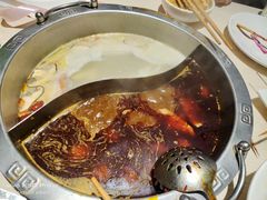 -蜀留香火锅(西南角店)
