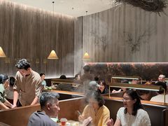 -蘑界·野生菌火锅(深业上城店)