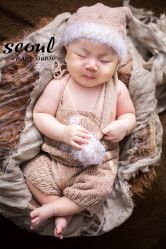 -首尔宝宝SEOUL  BABY STUDIO(通州店)