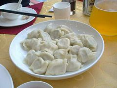 鲅鱼水饺-海岛渔村大酒店(云霄路店)