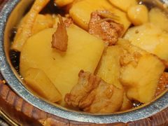 毕家索土豆-苹果树下艺术餐厅(通州店)