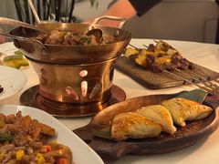 -龟兹KUCINA·新疆菜(前滩L+PLAZA店)