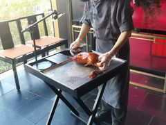 -上海滩餐厅(BFC外滩金融中心店)