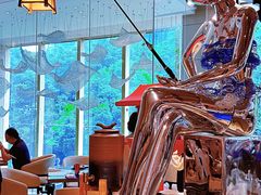 -怡咖啡海鲜自助餐厅(浦东香格里拉店)