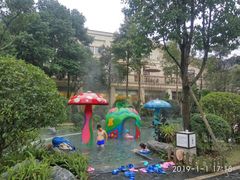 -海兰云天度假区温泉