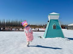 -绿野森林乐园冰雪季