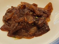 海蜇-中油泰富国际酒店-中餐厅