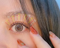 点击看大图 -初瞳专营美睫美甲