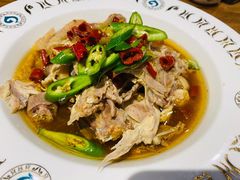 清真椒麻鸡-胖老汉椒麻鸡清真新疆菜(西御街店)