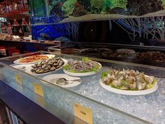-泰谷酒店·太古码头闽菜自助餐厅