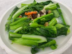 上汤迟菜心-大欢喜饭店(江怡路店)
