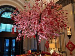 -上海和平饭店 Fairmont Peace Hotel