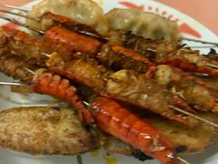 -小胡子祥彪烧烤(北湖总店)