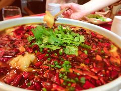 -一个叫川的地方(麒麟新天地店)