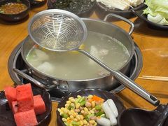 -高兴一锅潮汕鲜牛肉火锅(银座店)