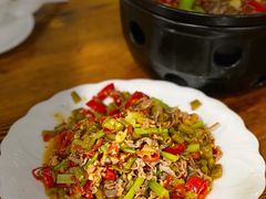 酸辣鸡胗-湖南湘菜馆(东湘缘二店)