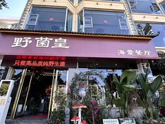 -野菌皇海景野生菌火锅(滨海大道店)